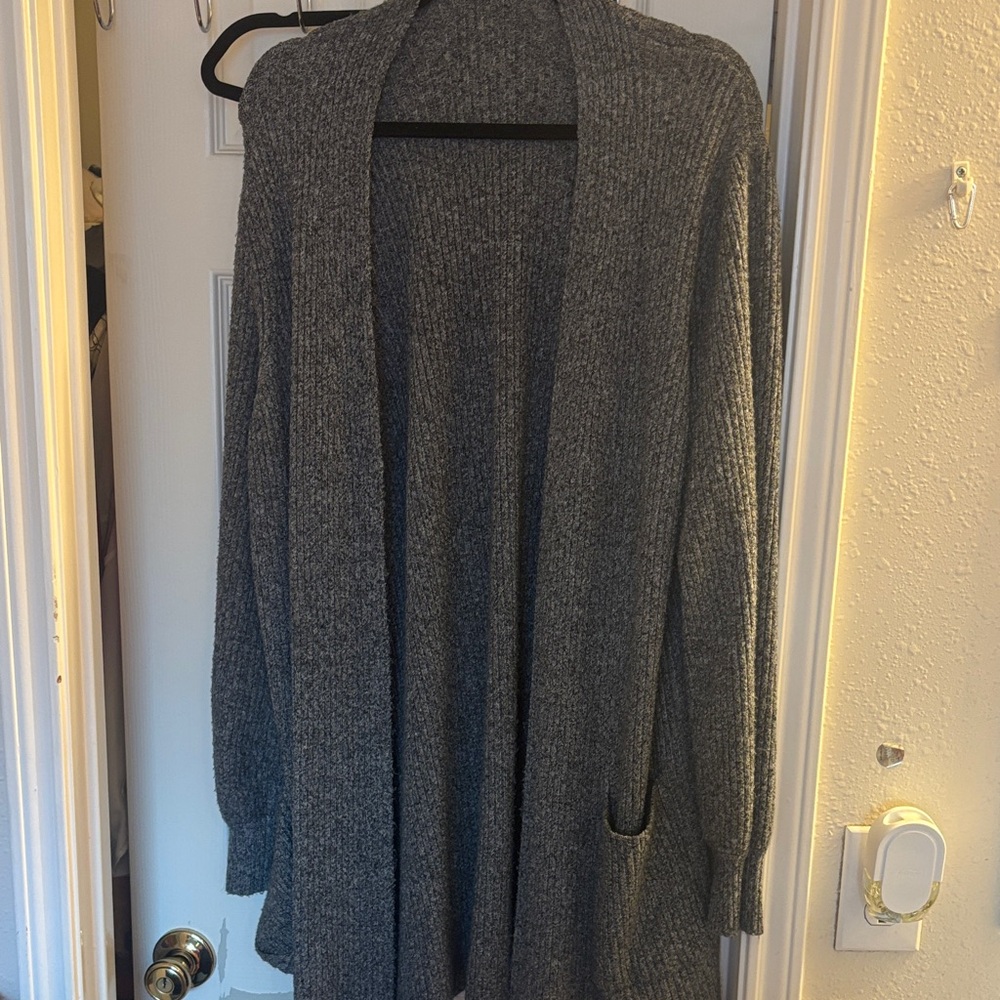 Gray Women's Sweater